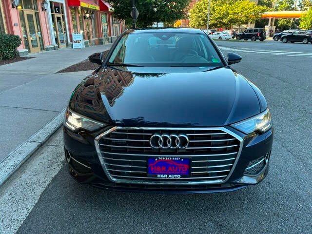2019 Audi A6 Premium