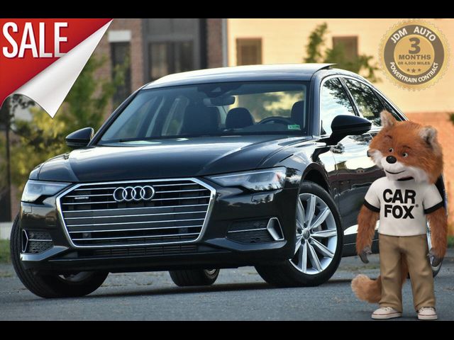 2019 Audi A6 Premium