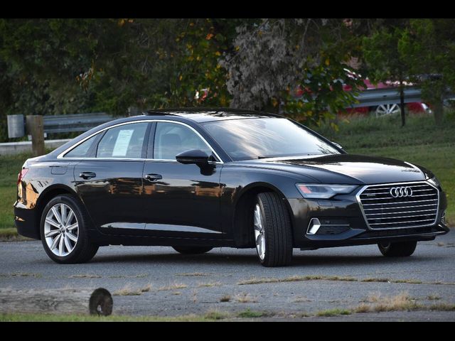 2019 Audi A6 Premium