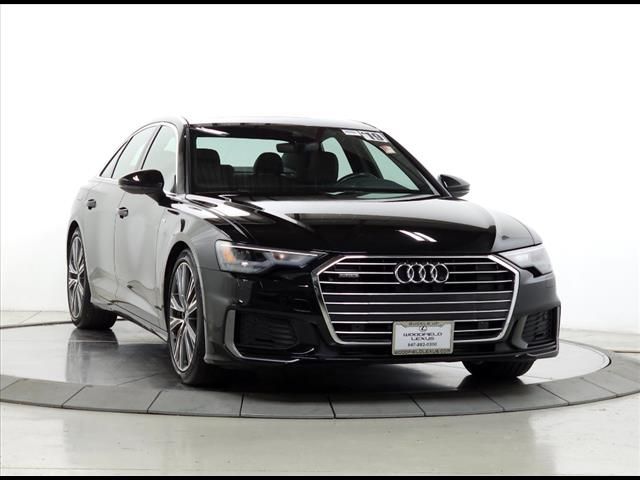 2019 Audi A6 Premium