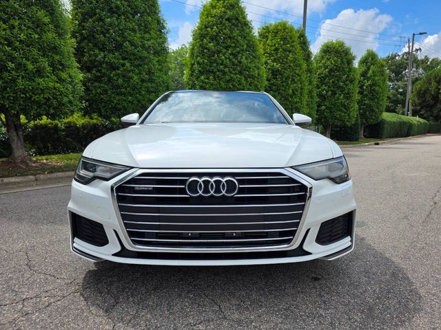2019 Audi A6 Premium