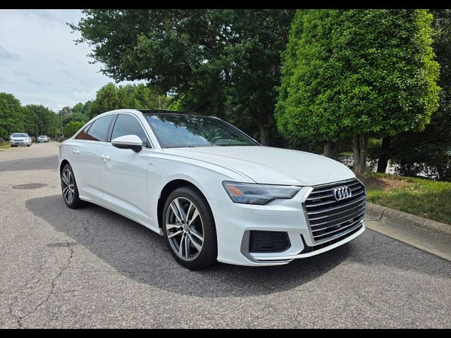 2019 Audi A6 Premium