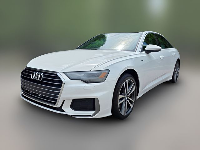 2019 Audi A6 Premium