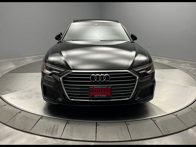 2019 Audi A6 Premium Plus