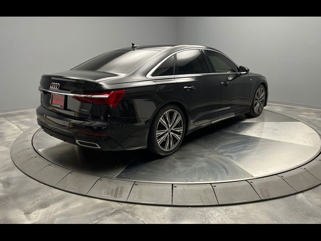 2019 Audi A6 Premium Plus