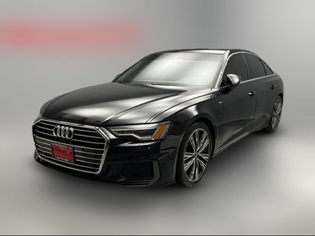 2019 Audi A6 Premium Plus