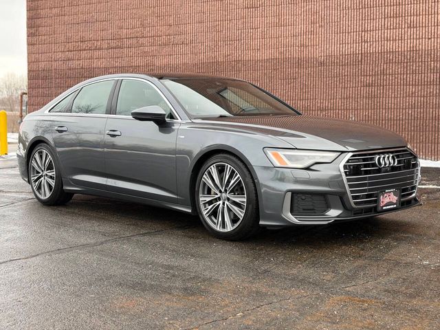 2019 Audi A6 Premium Plus