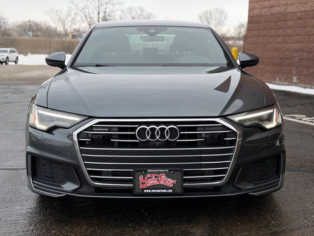 2019 Audi A6 Premium Plus