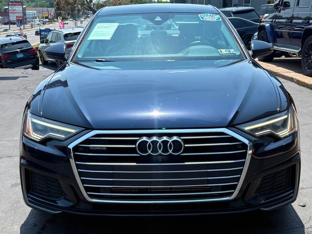 2019 Audi A6 Premium Plus