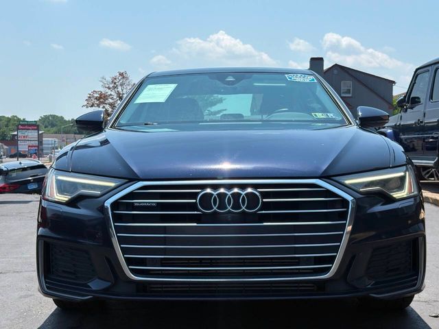 2019 Audi A6 Premium Plus