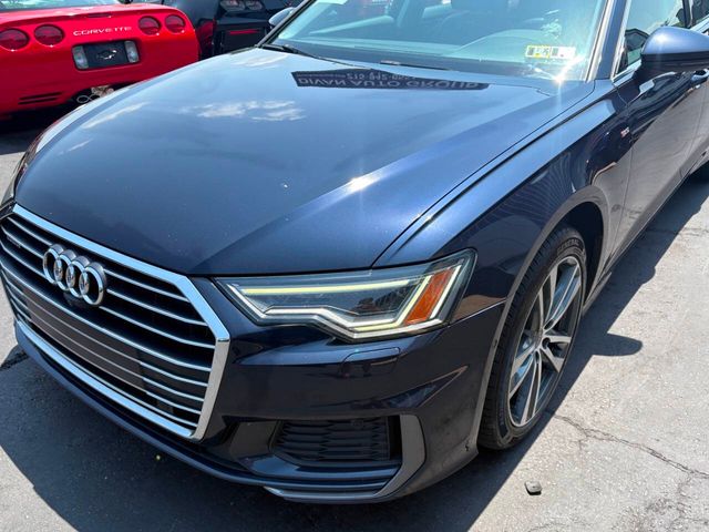 2019 Audi A6 Premium Plus