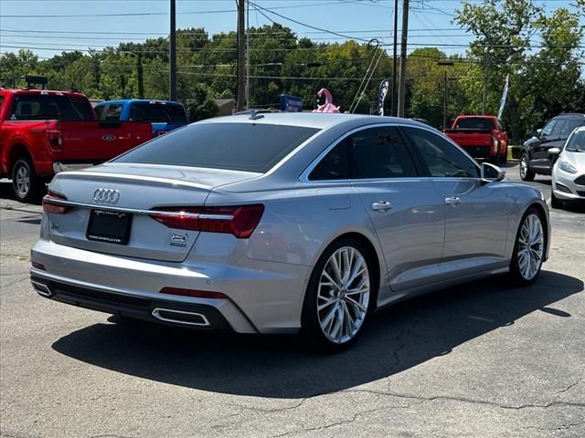 2019 Audi A6 Prestige