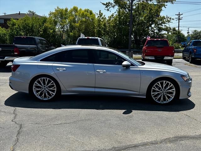 2019 Audi A6 Prestige