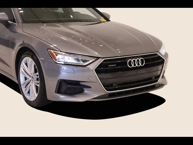 2019 Audi A7 Premium