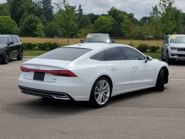 2019 Audi A7 Premium