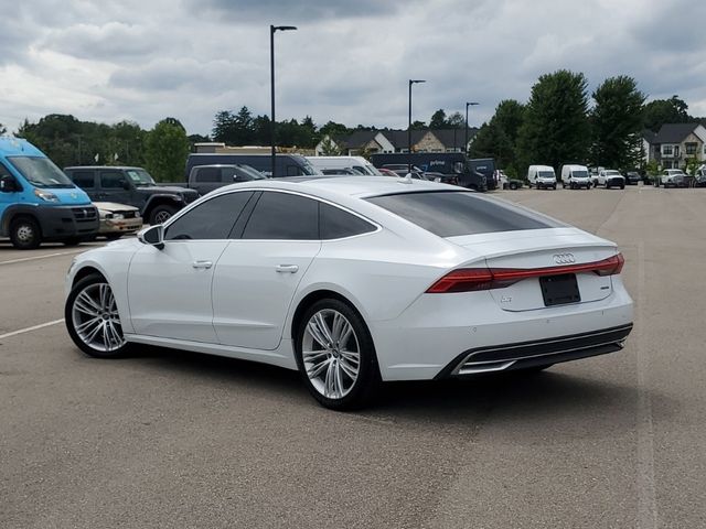 2019 Audi A7 Premium