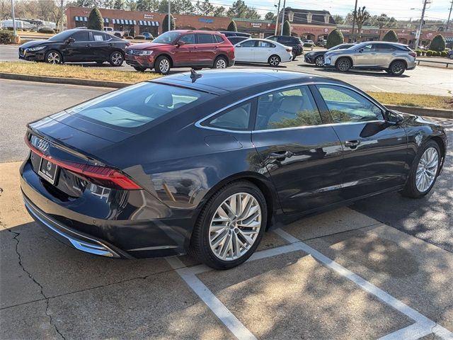 2019 Audi A7 Premium