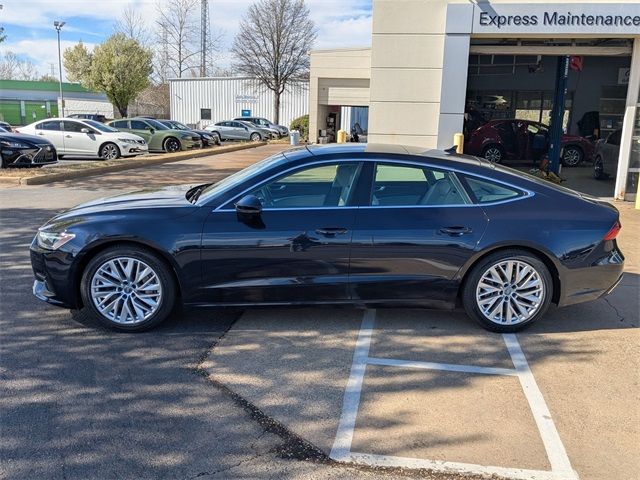 2019 Audi A7 Premium