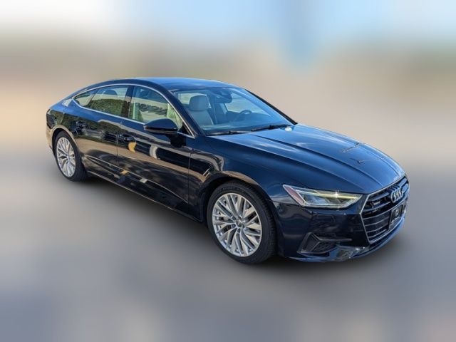2019 Audi A7 Premium