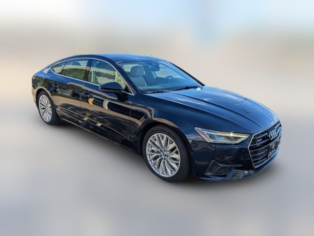 2019 Audi A7 Premium
