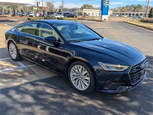 2019 Audi A7 Premium