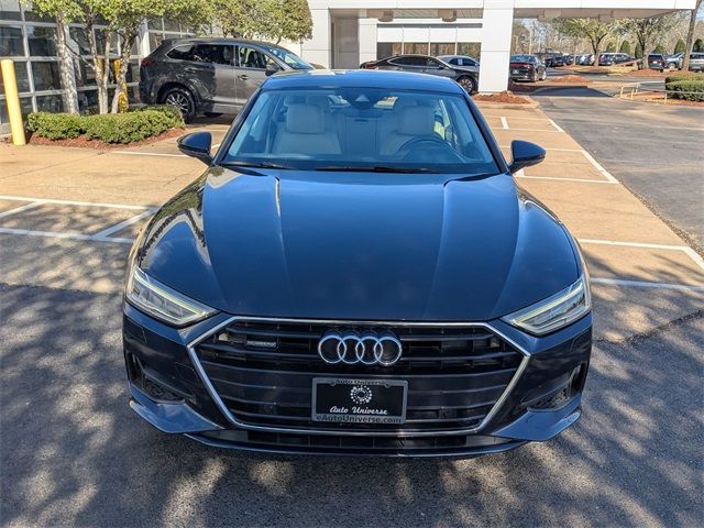 2019 Audi A7 Premium
