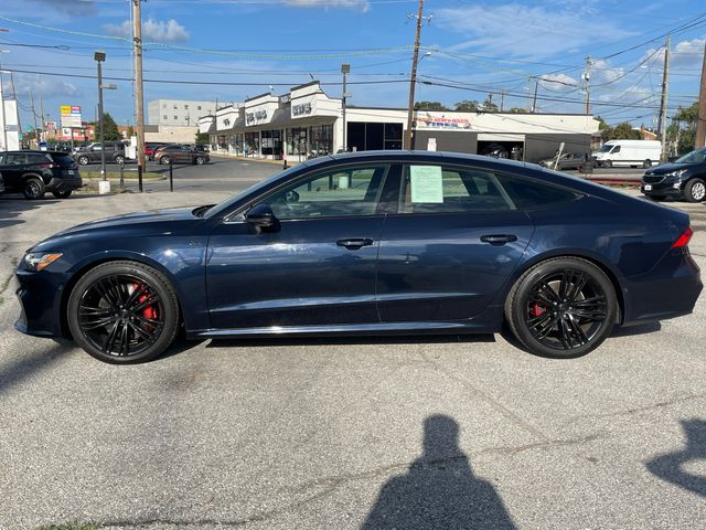 2019 Audi A7 Premium Plus