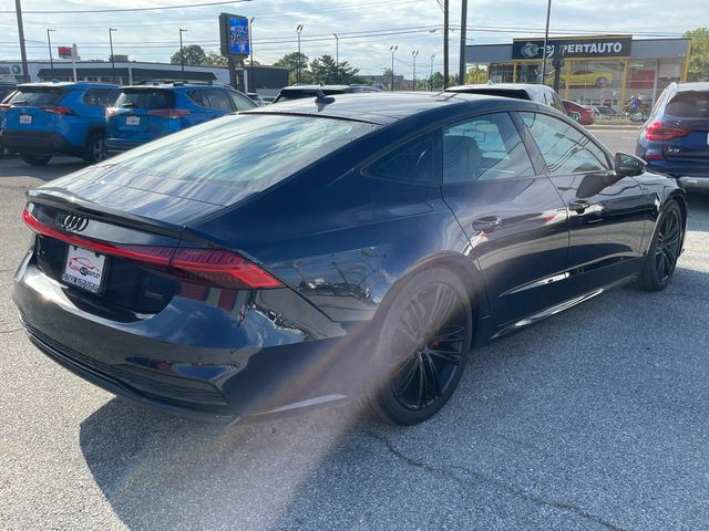 2019 Audi A7 Premium Plus