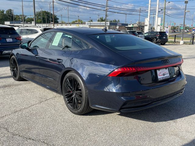 2019 Audi A7 Premium Plus