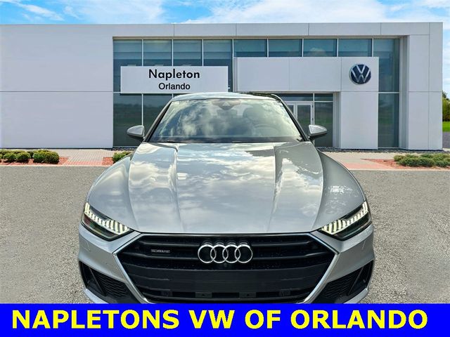 2019 Audi A7 Premium Plus