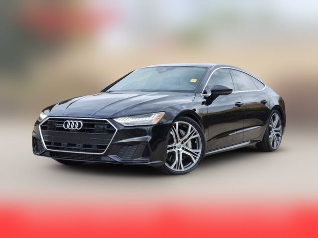 2019 Audi A7 Prestige