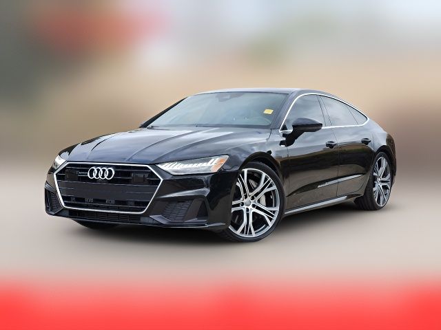 2019 Audi A7 Prestige