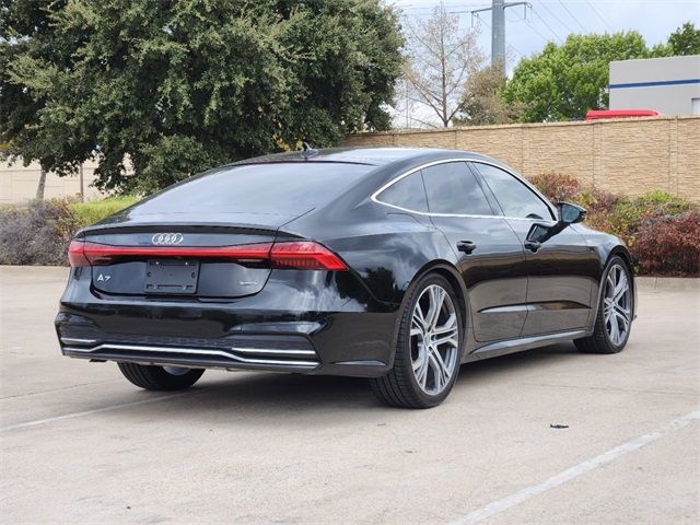 2019 Audi A7 Prestige