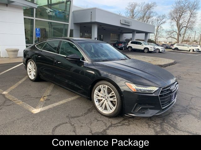 2019 Audi A7 Premium Plus