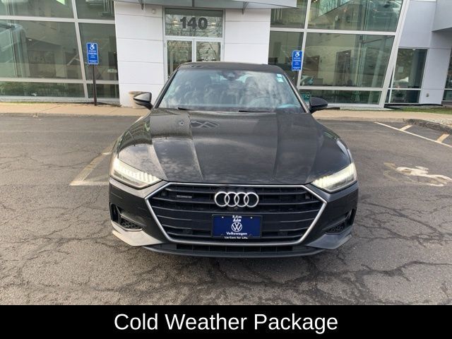 2019 Audi A7 Premium Plus