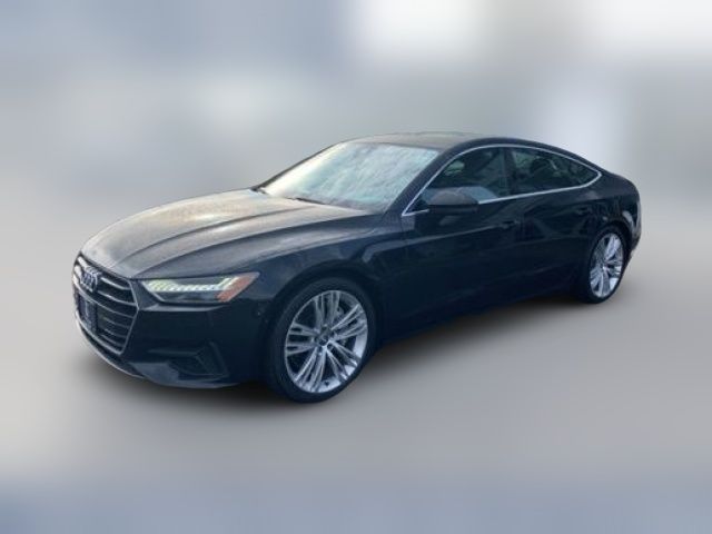 2019 Audi A7 Premium Plus
