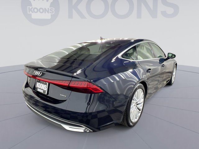 2019 Audi A7 Premium Plus