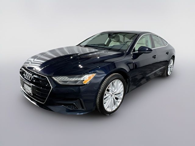 2019 Audi A7 Premium Plus