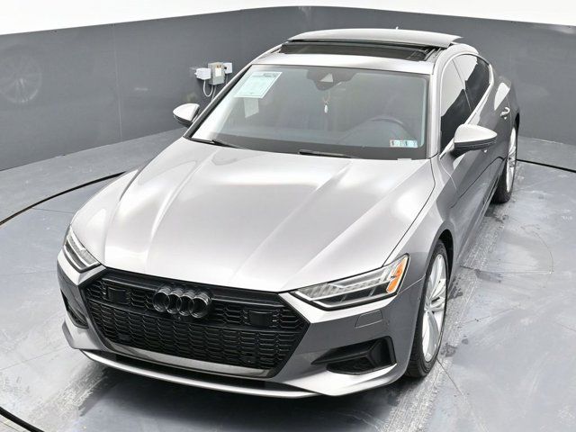 2019 Audi A7 Premium Plus