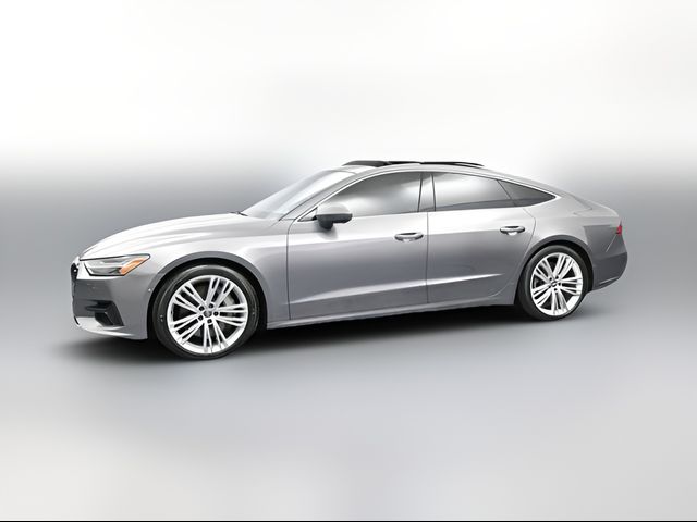 2019 Audi A7 Premium Plus