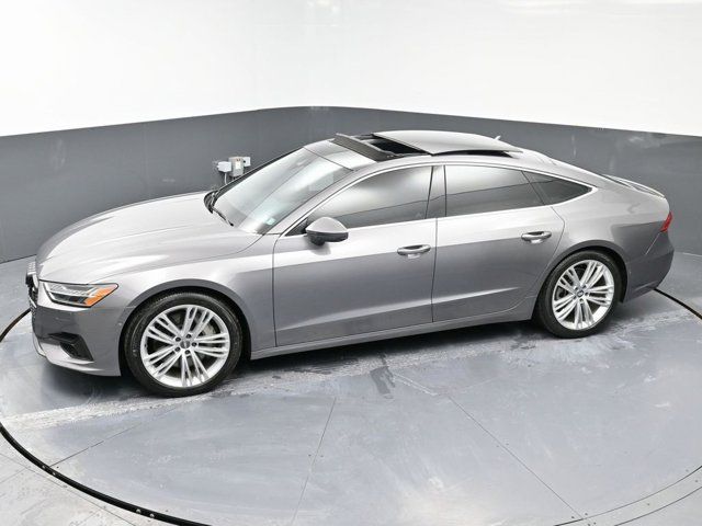 2019 Audi A7 Premium Plus