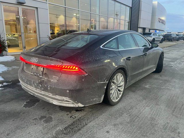 2019 Audi A7 Premium Plus