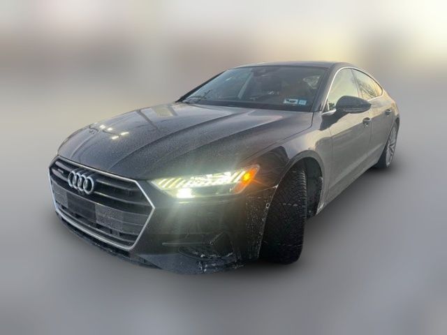 2019 Audi A7 Premium Plus