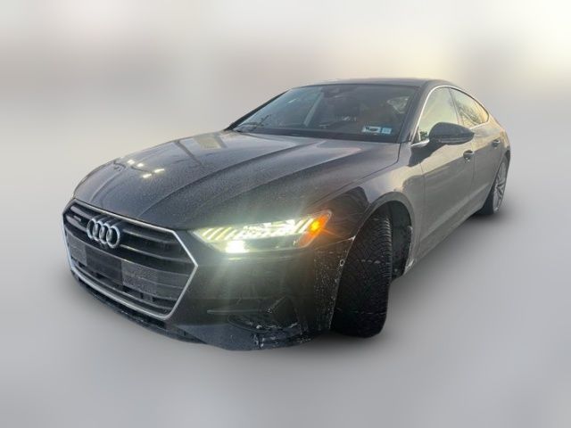 2019 Audi A7 Premium Plus