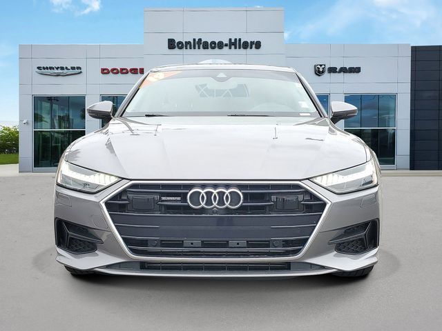 2019 Audi A7 Premium Plus