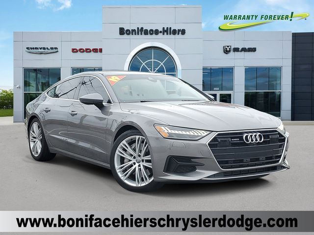 2019 Audi A7 Premium Plus