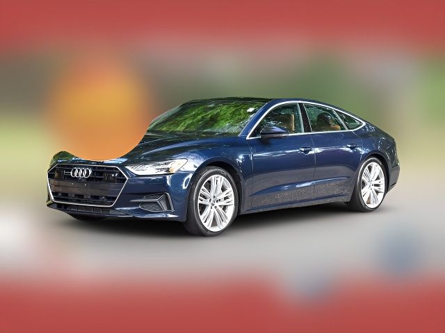 2019 Audi A7 Prestige