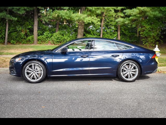 2019 Audi A7 Prestige