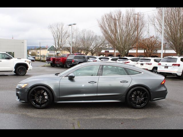 2019 Audi A7 Premium Plus