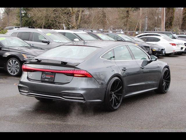 2019 Audi A7 Premium Plus